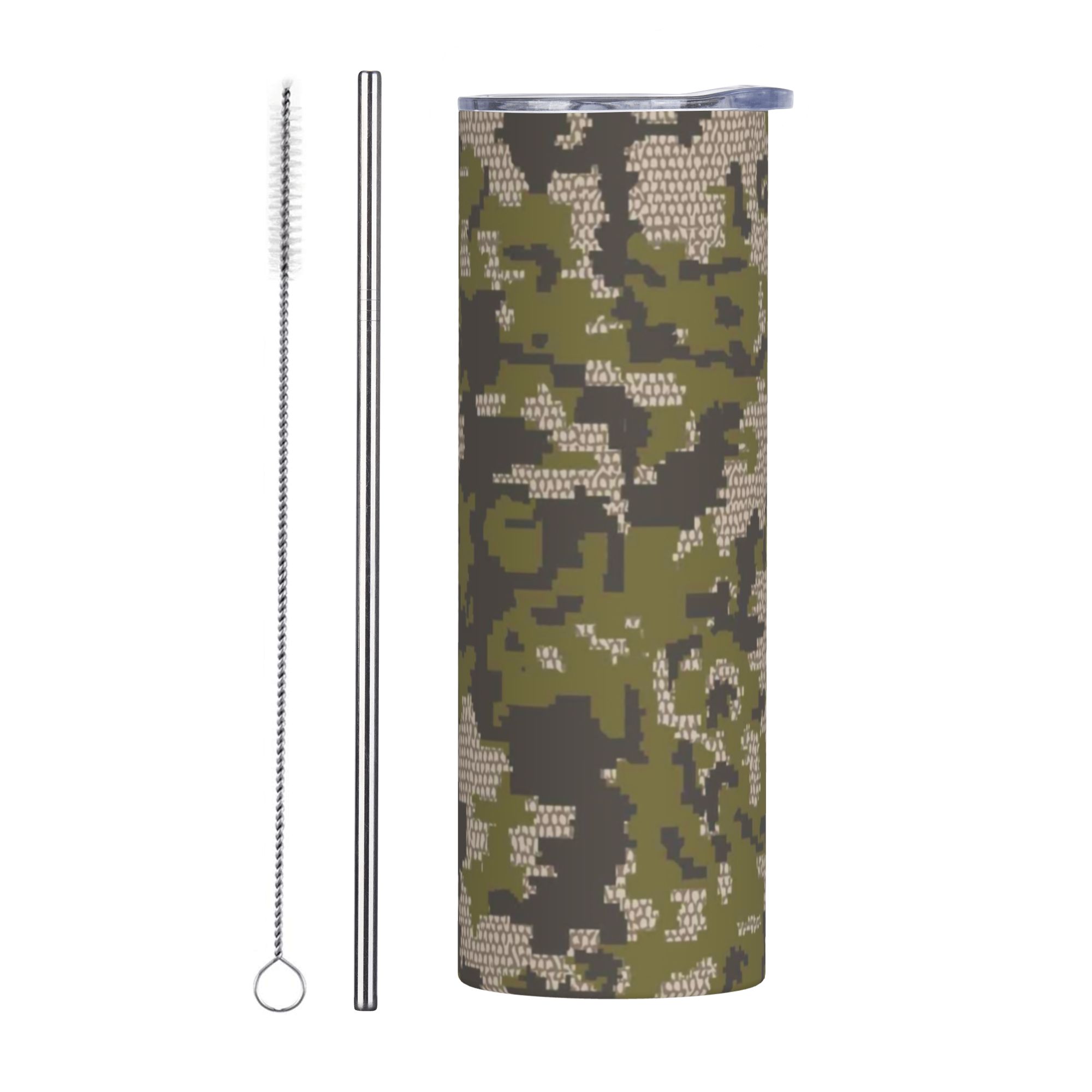 Wicked Camo Verde Camouflage I - Double Wall Mug ulasan dan harga