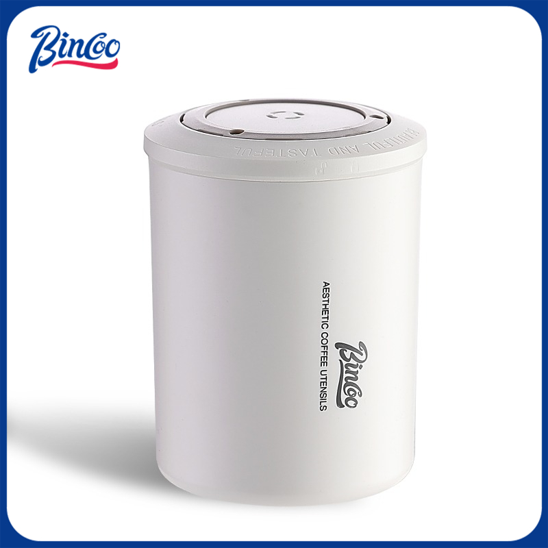Bincoo Coffee Powder Airtight  - Coffee Tea Bean ulasan dan harga