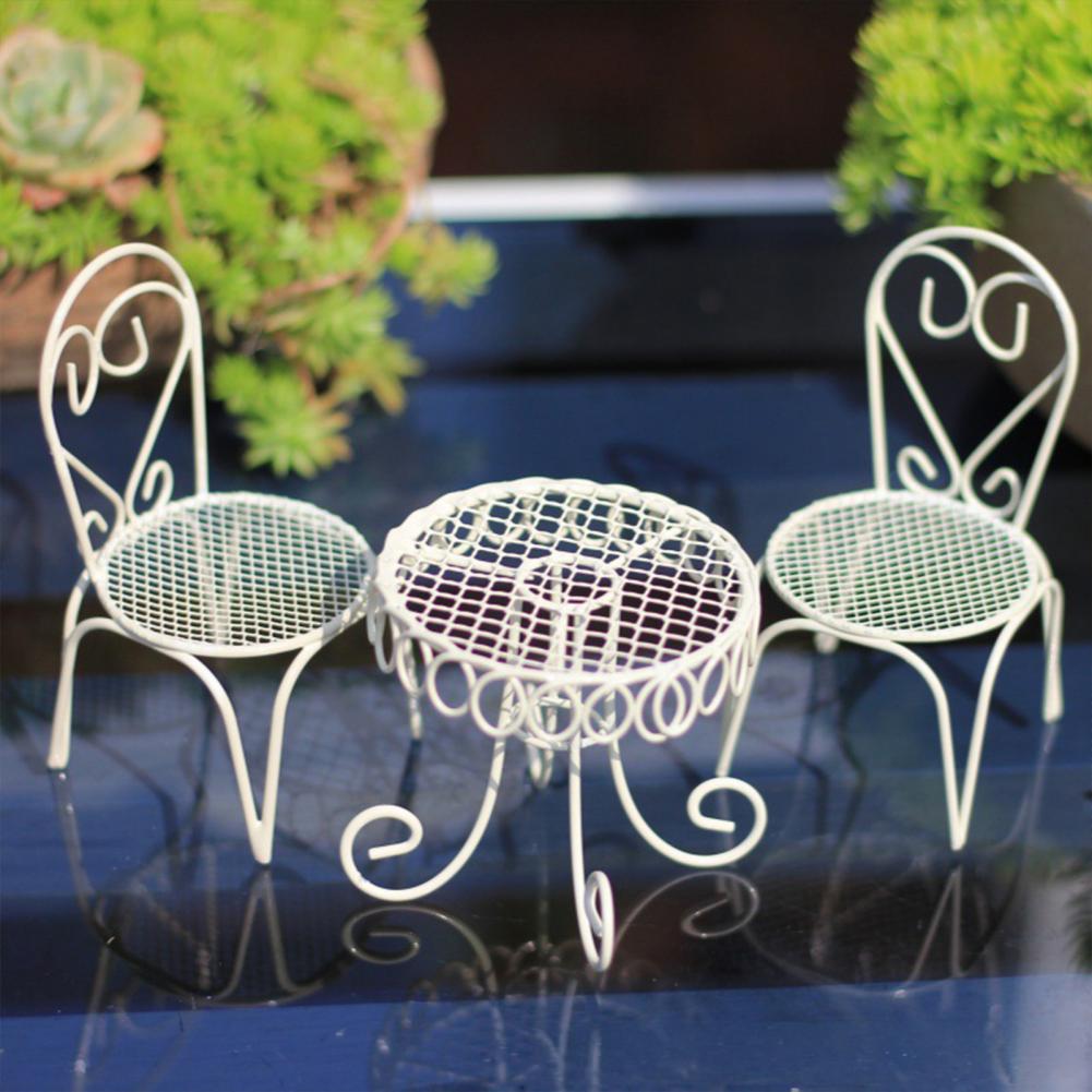 Dollhouse Miniature Bistro Tab - Coffee Tea Gardens ulasan dan harga