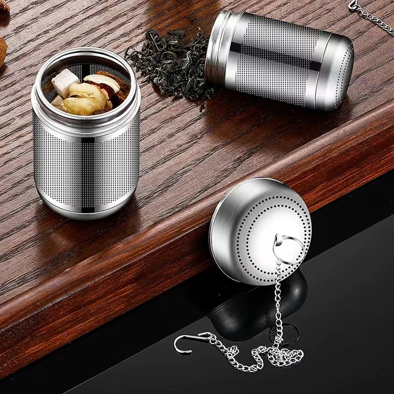 C Tea Strainer Stainless Steel - Coffee Tea Leaf ulasan dan harga