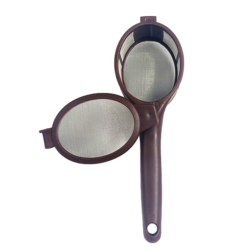Coffee Capsule Powder Filter S - Coffee Tea Leaf ulasan dan harga