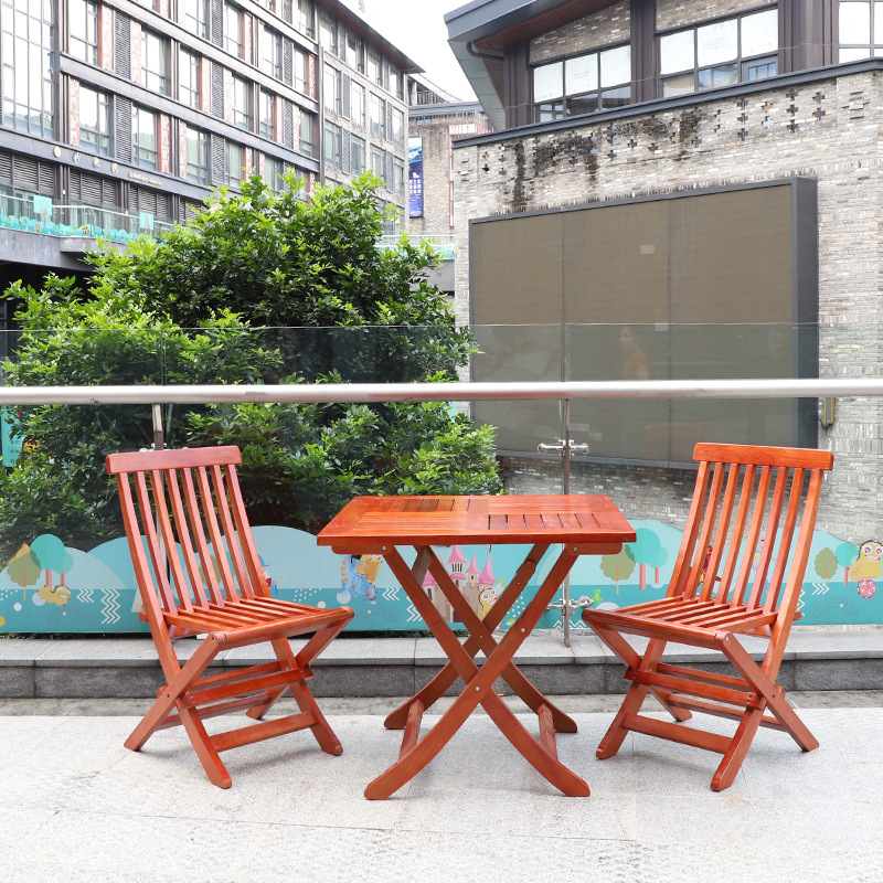 Outdoor Folding Tables And Cha - Coffee Tea Gardens ulasan dan harga