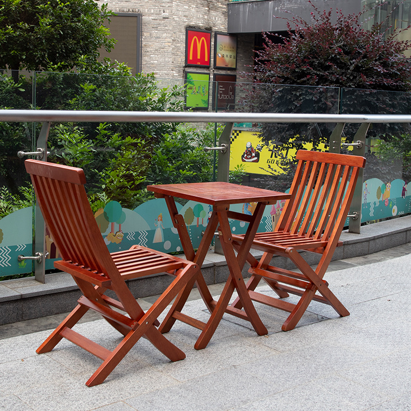 Outdoor Folding Tables And Cha - Coffee Tea Gardens ulasan dan harga