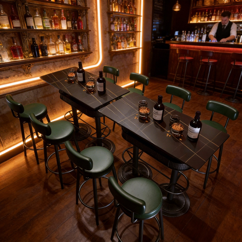 Light Luxury Style , Lounge KT - Coffee Tea Lounge ulasan dan harga