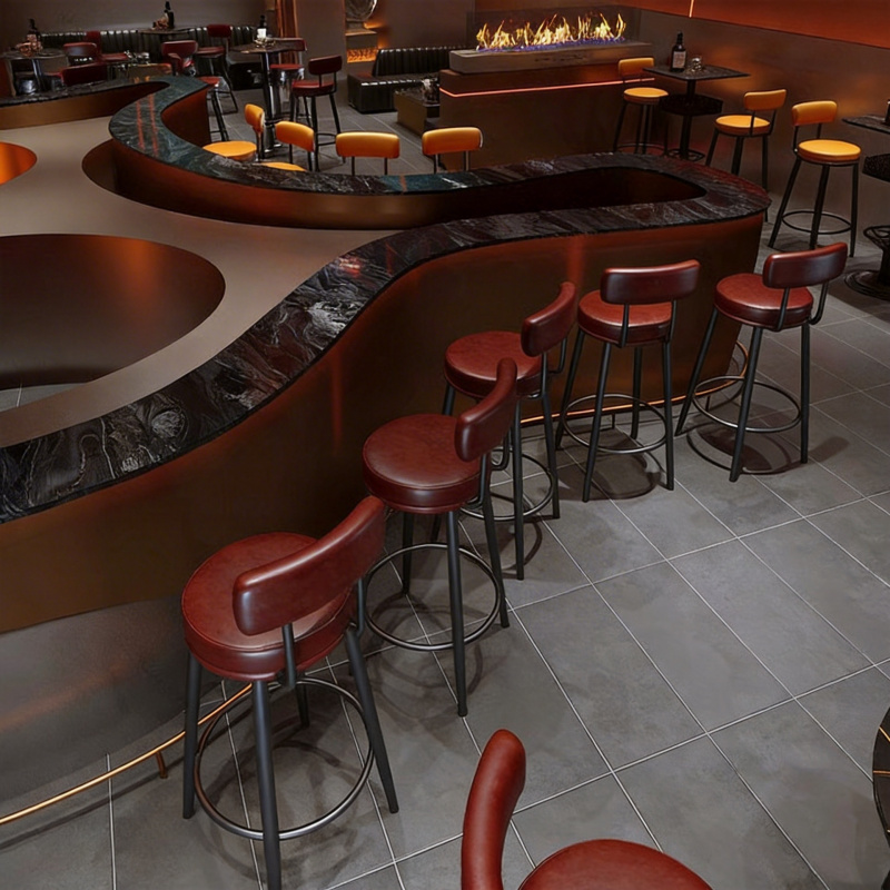 Light Luxury Style , Lounge KT - Coffee Tea Lounge ulasan dan harga