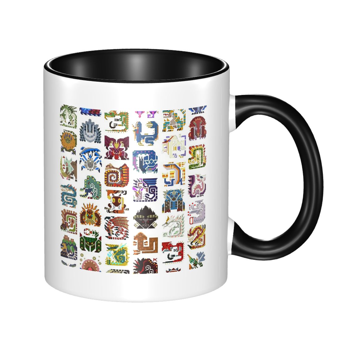 Game Monster Hunter World Larg - Coffee Tea Game ulasan dan harga