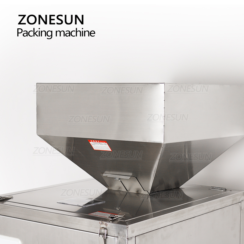 ZONESU Automatic Quantitative  - Coffee Tea Bean ulasan dan harga