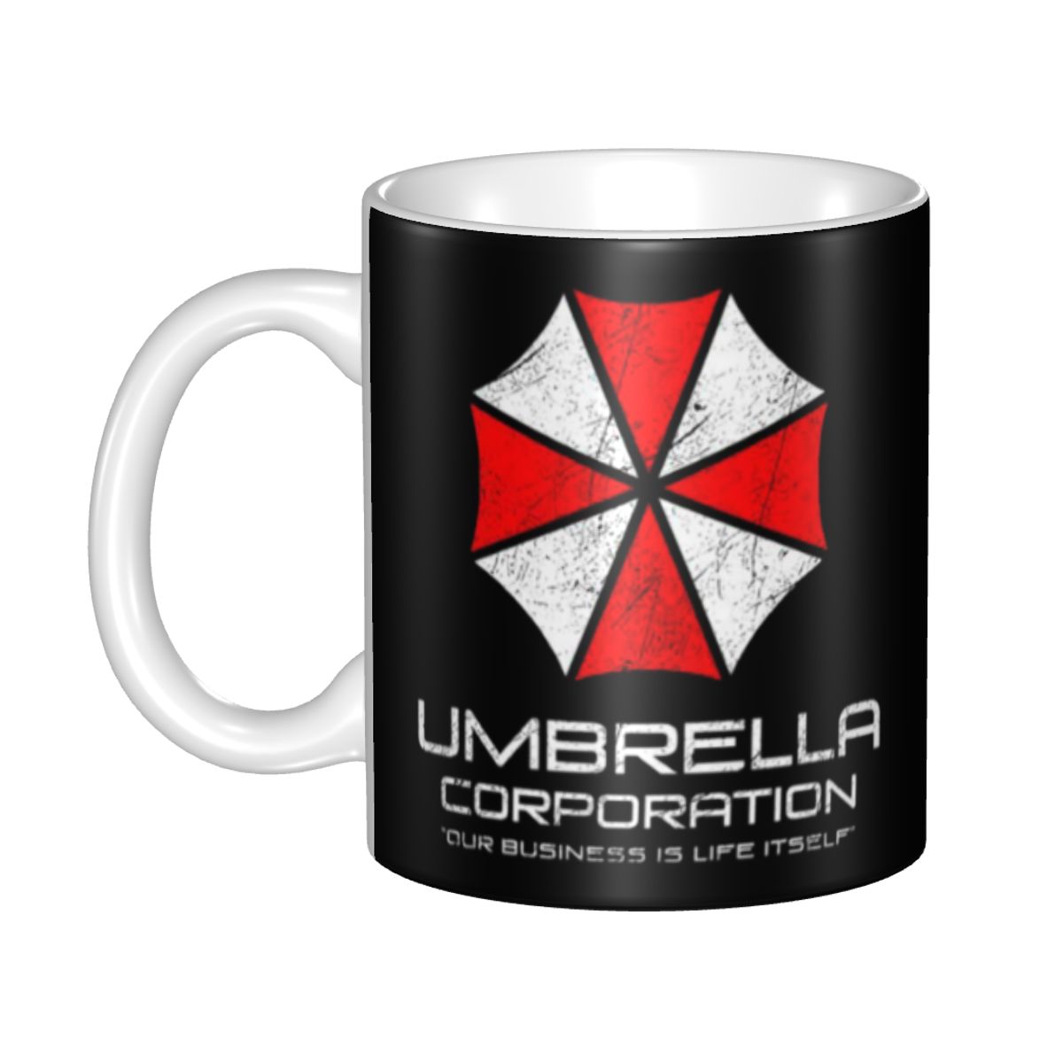 Umbrella Resident Evils Game C - Coffee Tea Game ulasan dan harga