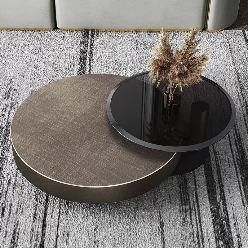 Modern Round Stainless Steel C - Coffee And Tea Glass ulasan dan harga