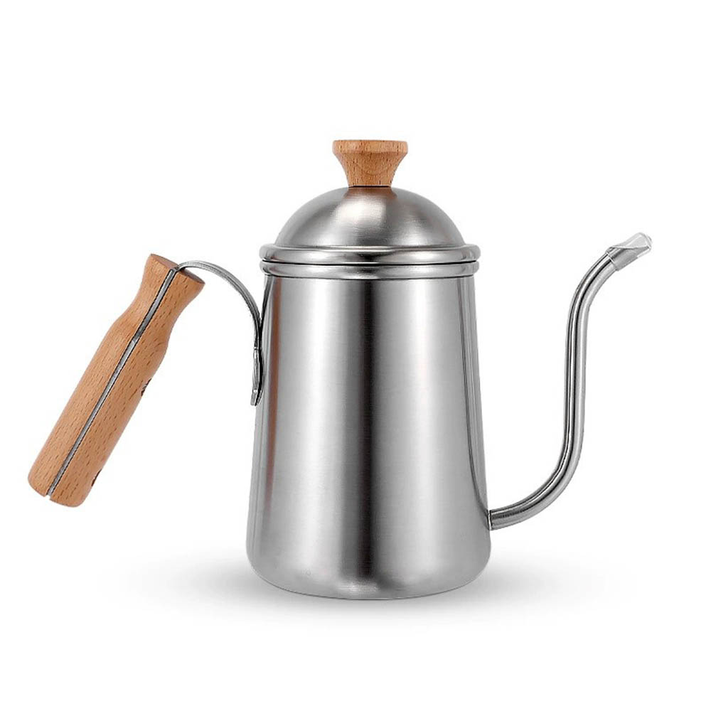Pour Over Coffee Kettle Goosen - Coffee Tea Bean ulasan dan harga