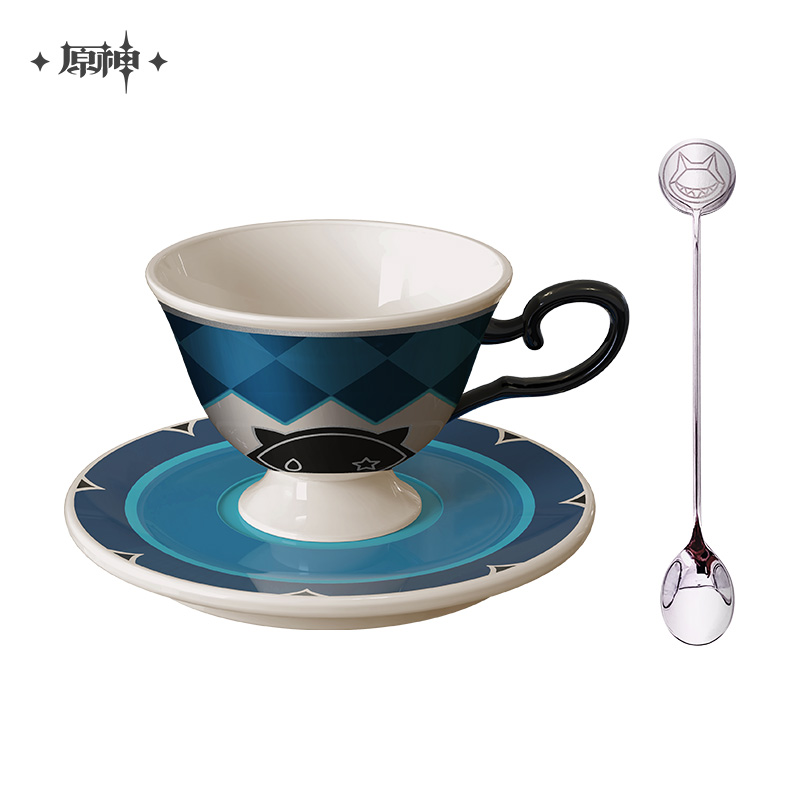 Game Genshin Impact Neuvillett - Coffee Tea Game ulasan dan harga