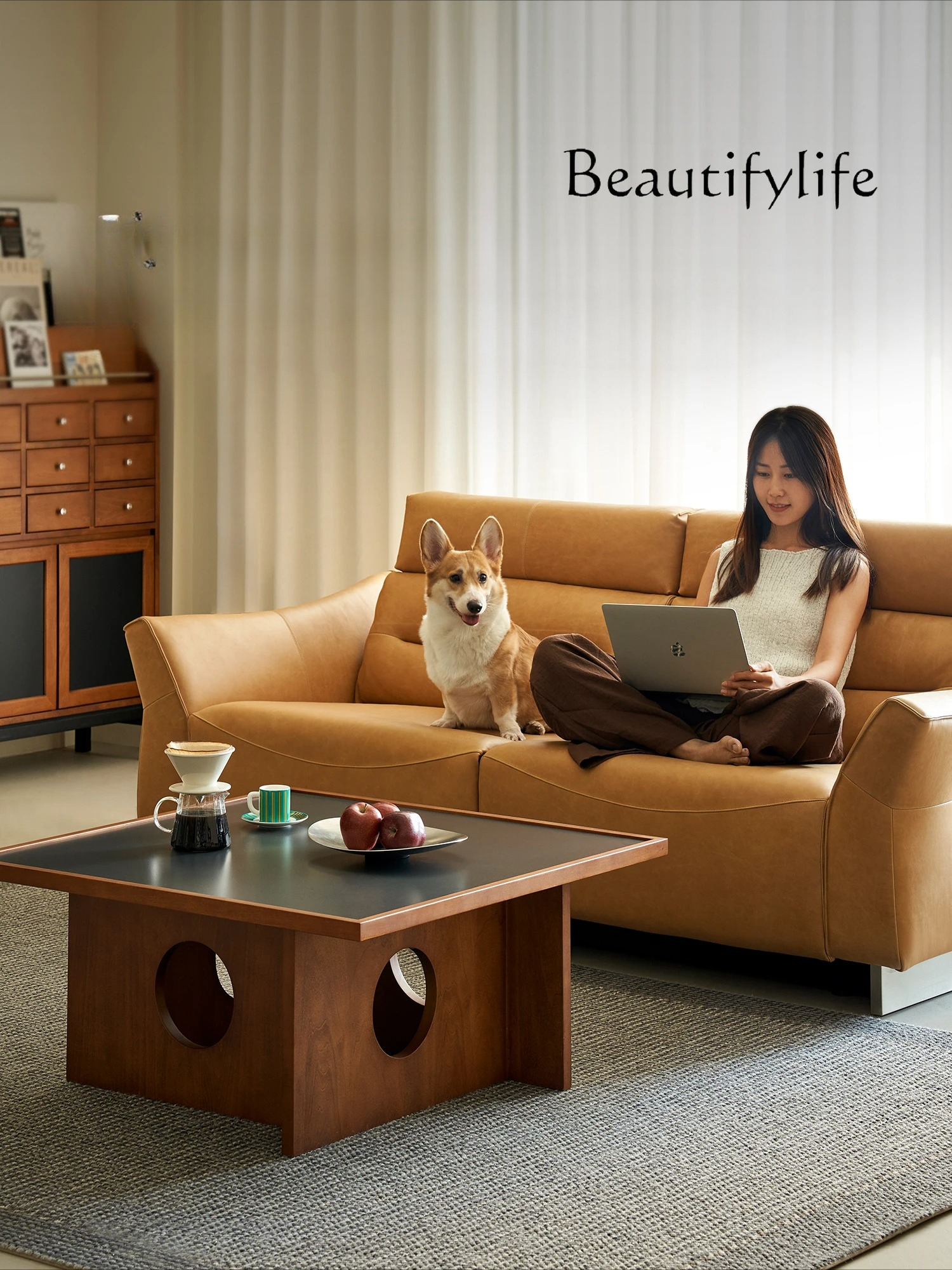 X Tree Cave Coffee Table Medie - Coffee X Tea ulasan dan harga