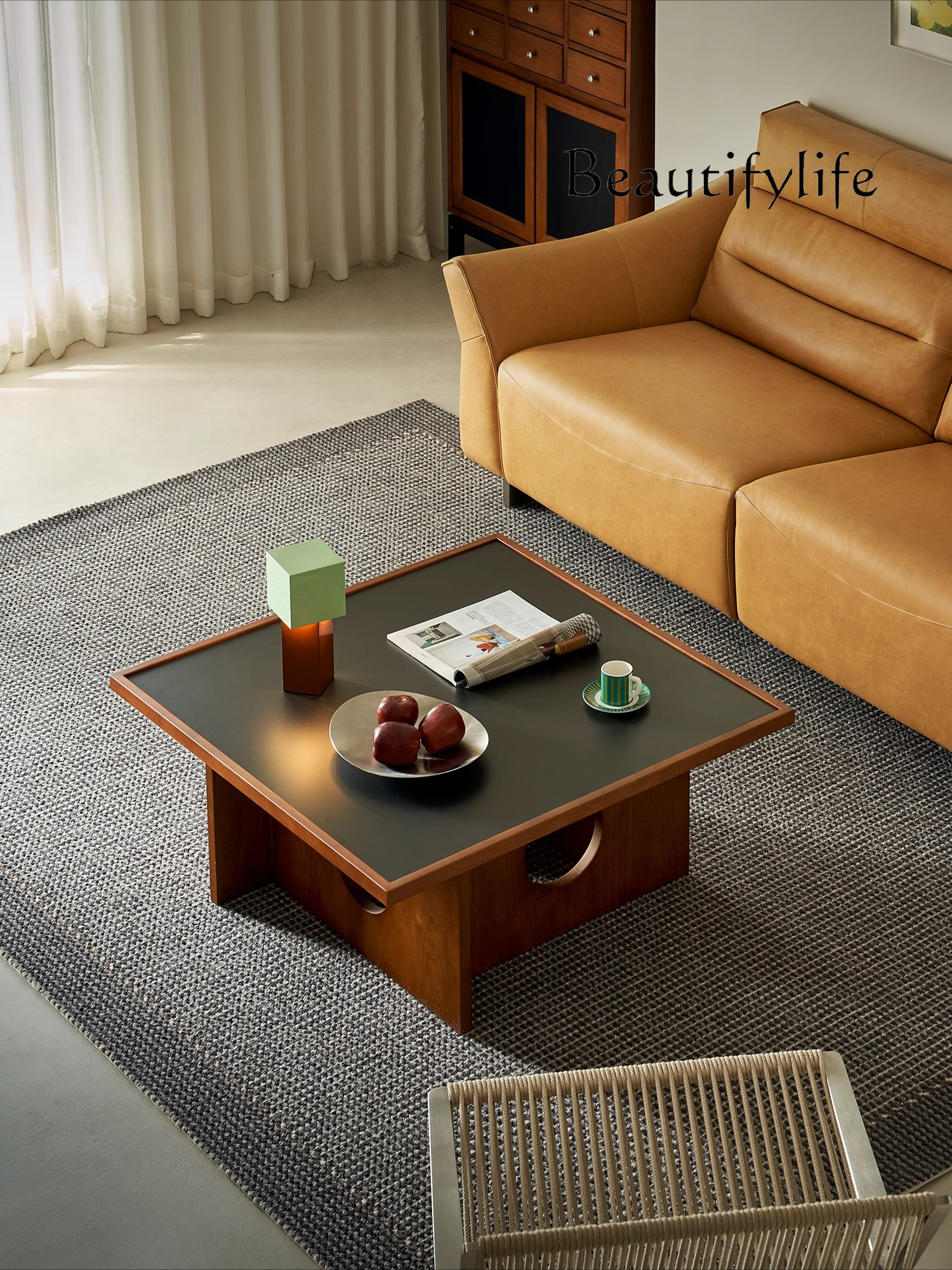 X Tree Cave Coffee Table Medie - Coffee X Tea ulasan dan harga