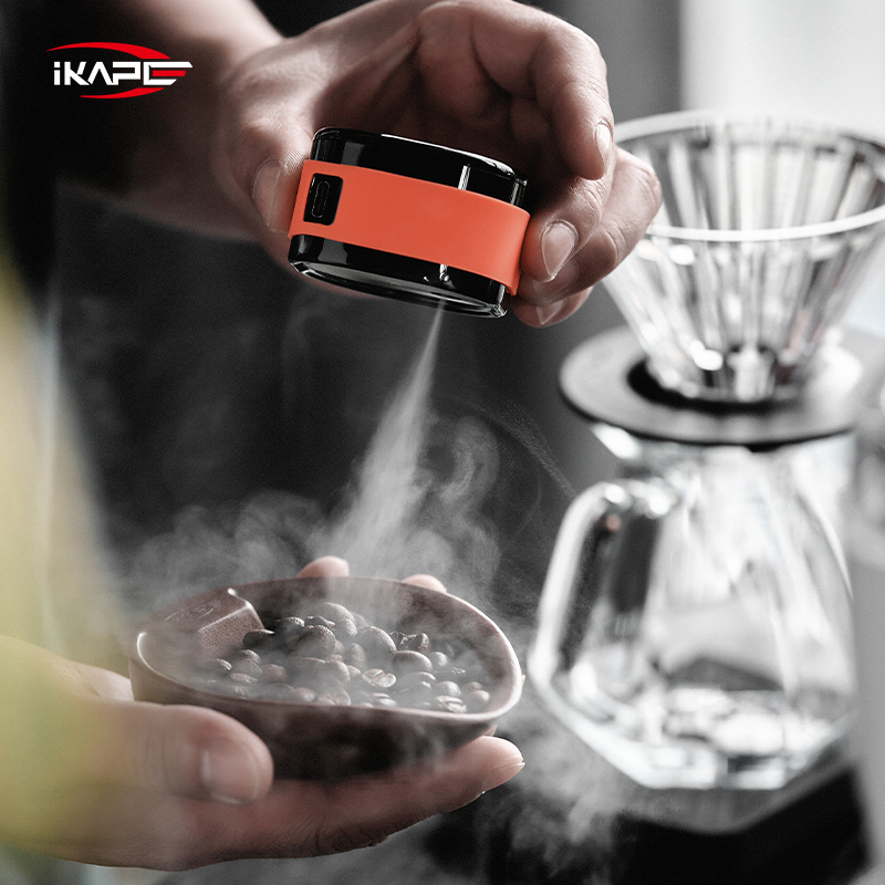 IKAPE Coffee Bean Atomizer,20m - Coffee Tea Bean ulasan dan harga