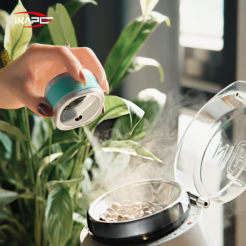 IKAPE Coffee Bean Atomizer,20m - Coffee Tea Bean ulasan dan harga