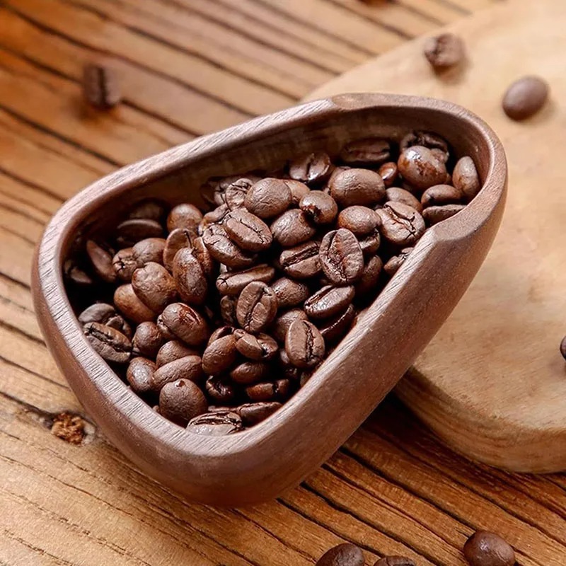 Coffee Beans Dose Trays Solid  - Coffee Tea Bean ulasan dan harga