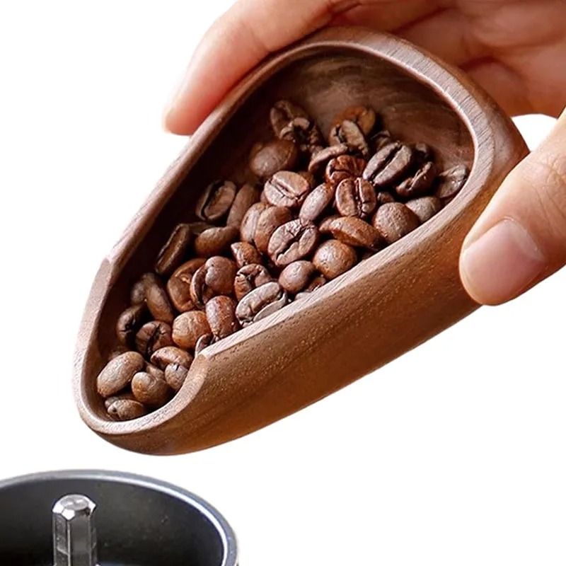 Coffee Beans Dose Trays Solid  - Coffee Tea Bean ulasan dan harga