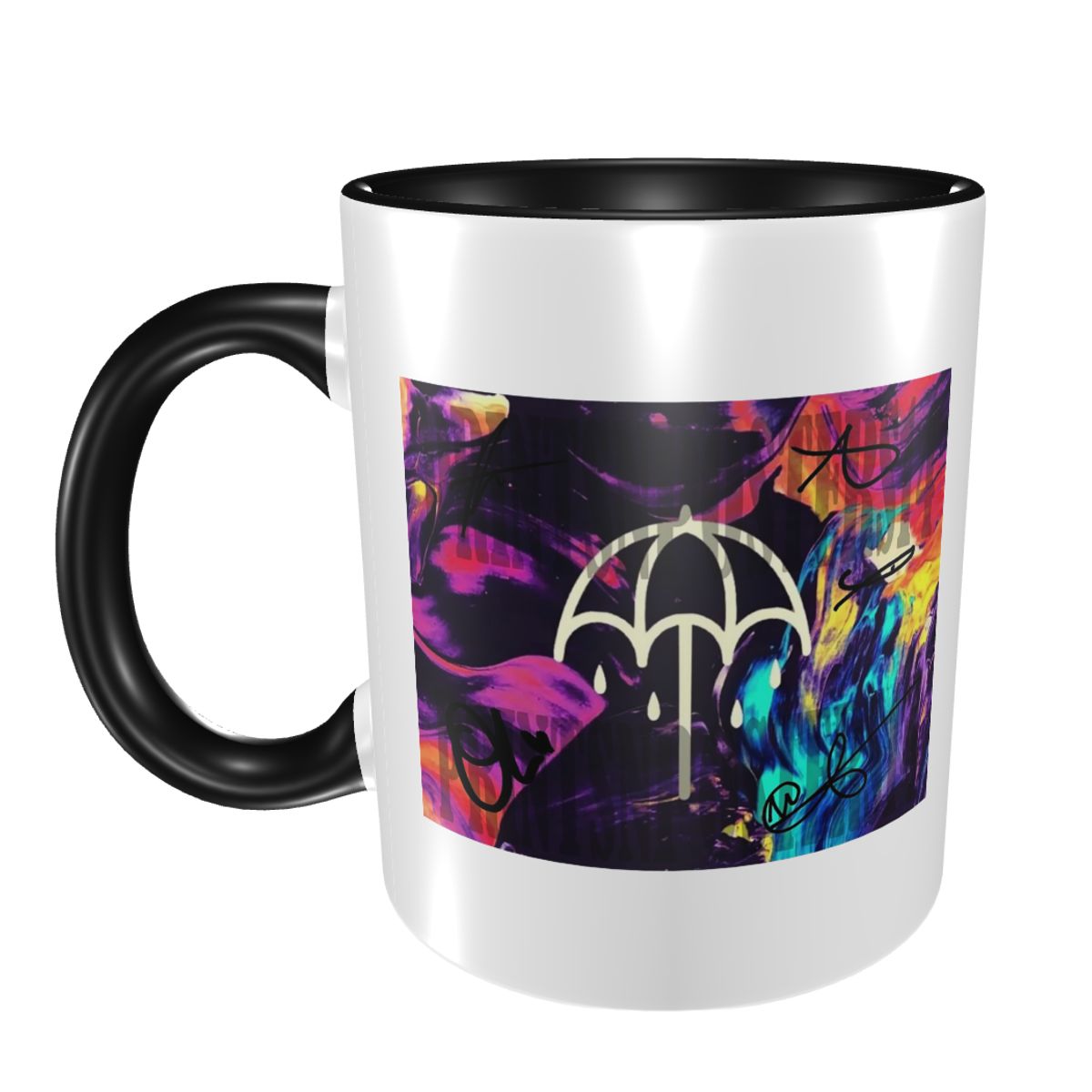 Bring Me The Horizons Rock Ban - Coffee Tea With Me ulasan dan harga