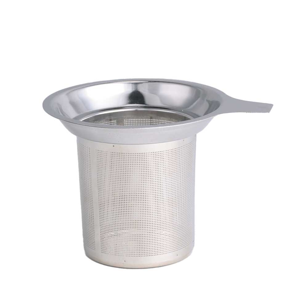 Single Handle Tea Infuser Stai - Coffee Tea Leaf ulasan dan harga