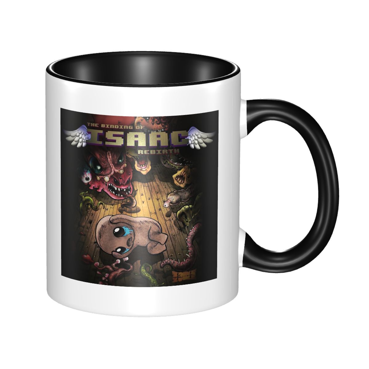 The Binding Of Isaac Video Car - Coffee Tea Game ulasan dan harga